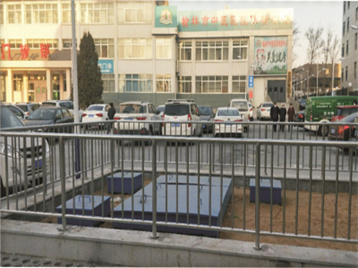 榆林醫療水處理工程